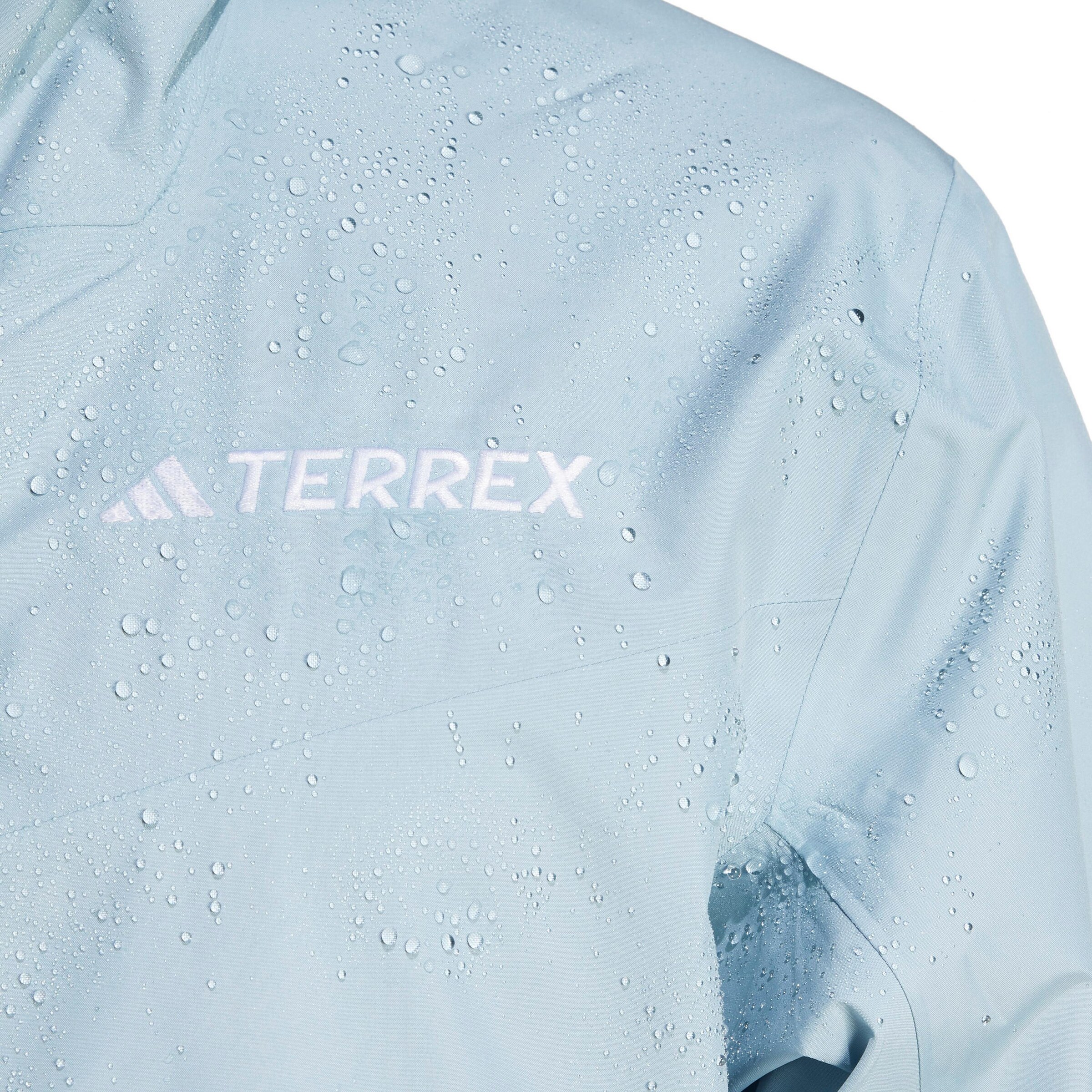 ADIDAS TERREX Outdoorjacke 'Multi' in Grau