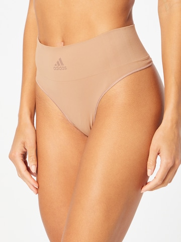 ADIDAS SPORTSWEAR Athletic Underwear in Beige: front