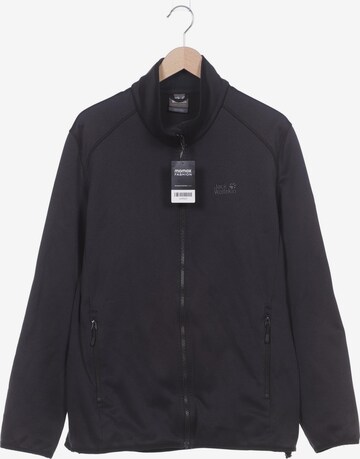 JACK WOLFSKIN Jacket & Coat in XXL in Grey: front