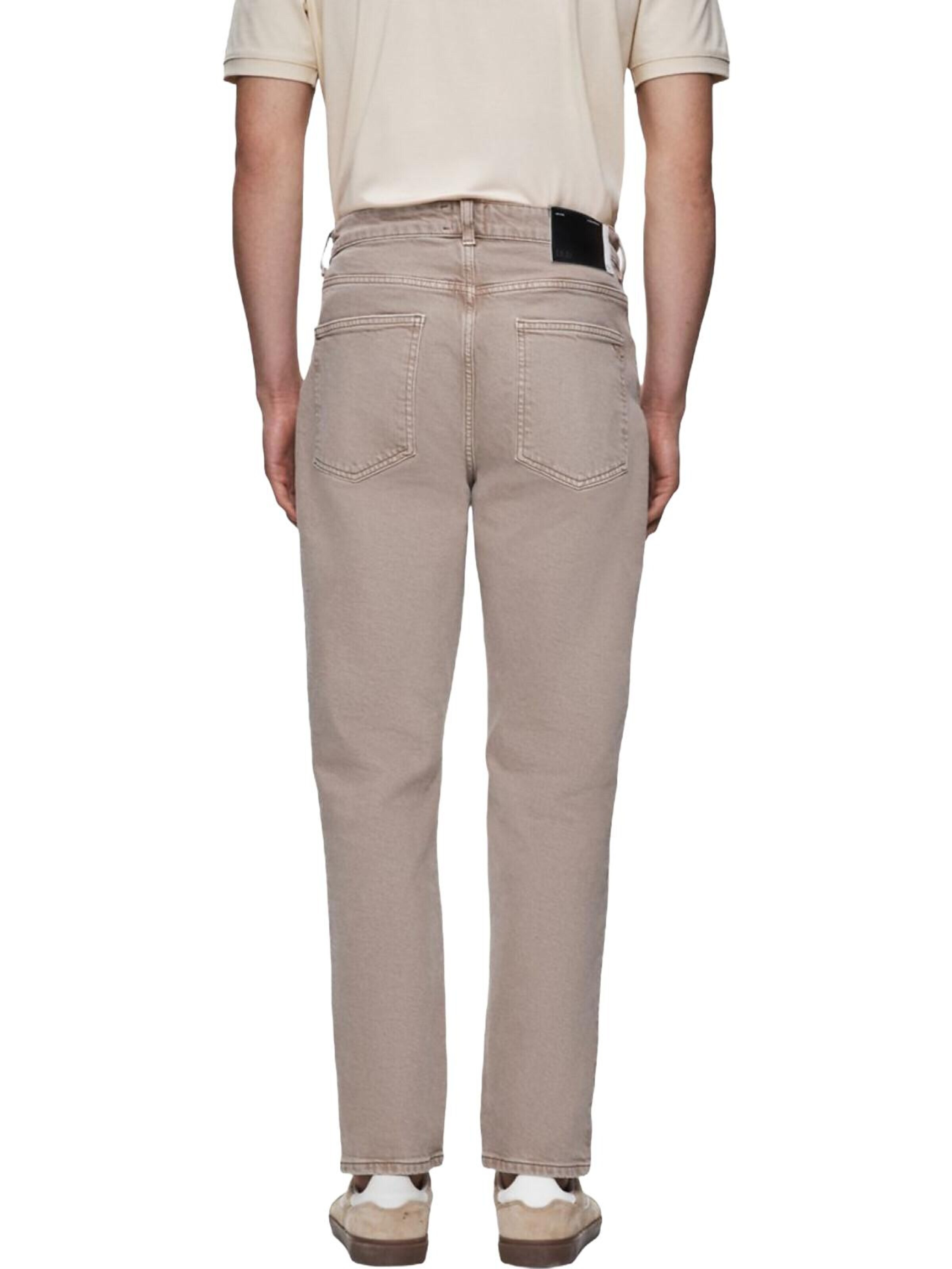 Effilé Jean 'Renar' LTB Jeans en marron