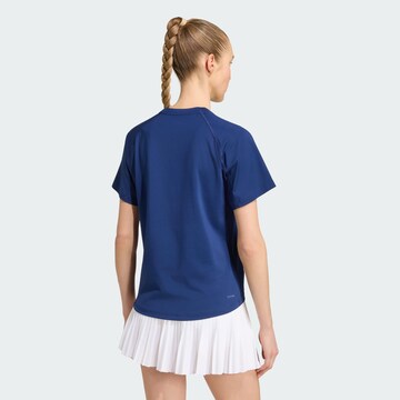 ADIDAS PERFORMANCE Performance shirt 'Club' in Blue