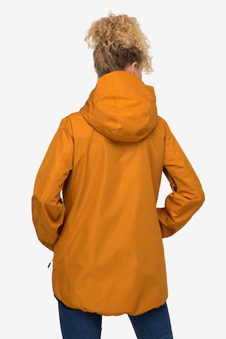 LAURASØN Performance Jacket in Orange