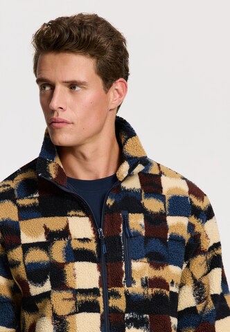 Veste en polaire Shiwi en beige