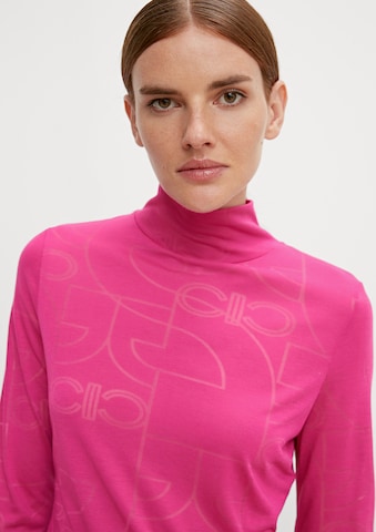 comma casual identity Shirt in Pink: predná strana