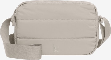 Sac à bandoulière Got Bag en beige : devant