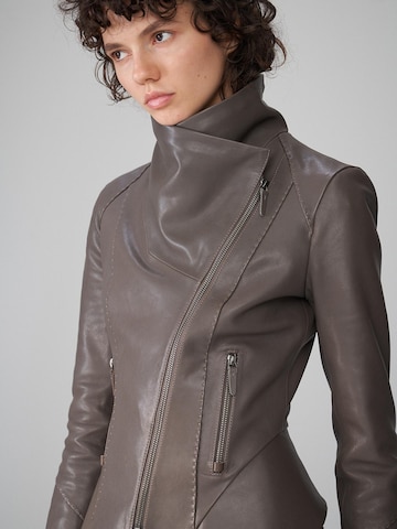 VESPUCCI BY VSP Winterjacke 'Ella'‌‌‌‌‌‌‌‌‌ in Grau