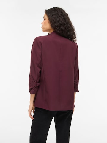 VILA - Blazer 'VIJUNE' en rojo
