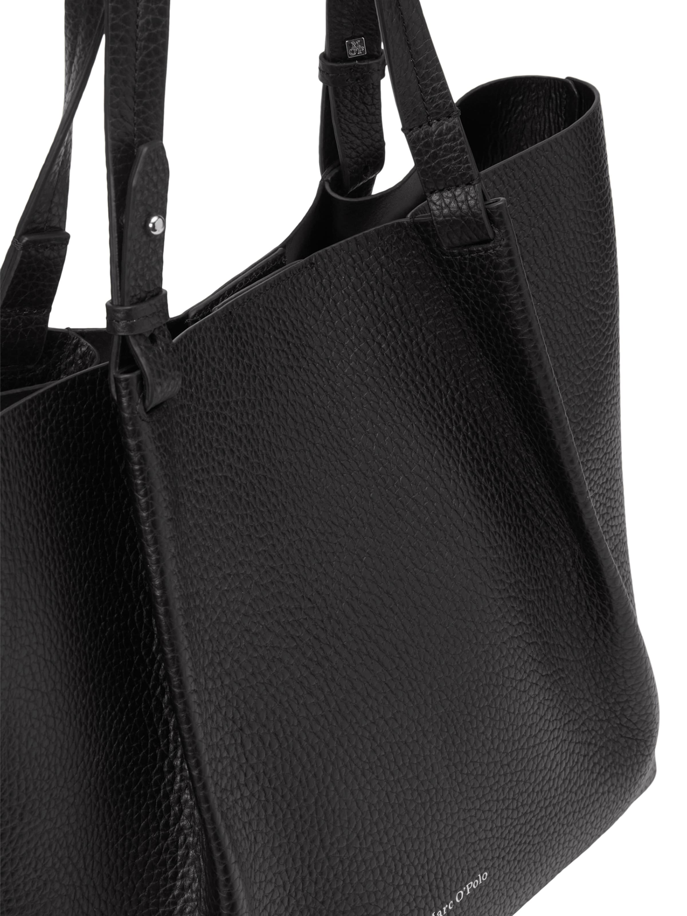 Marc O'Polo Shopper in Black