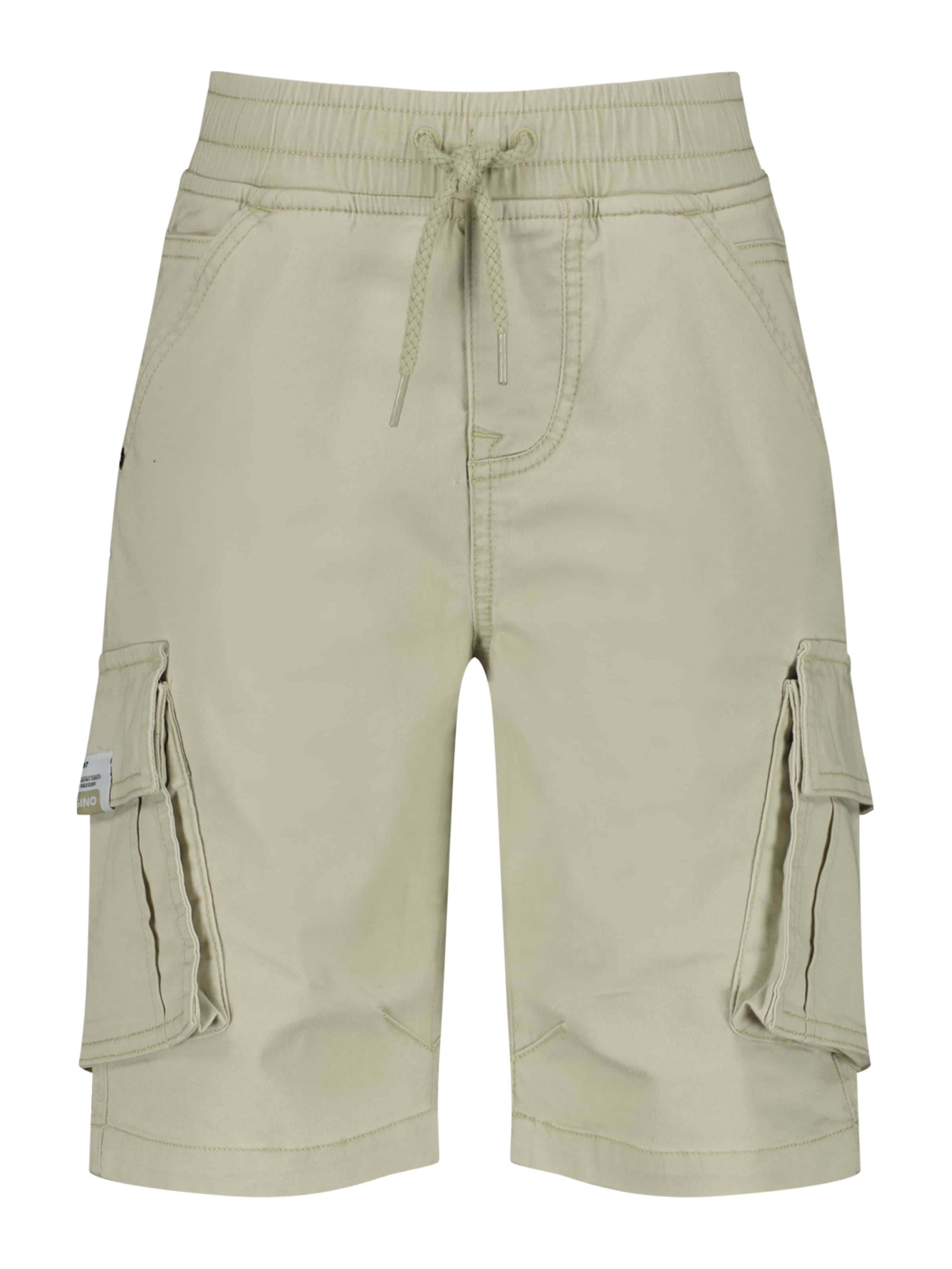 VINGINO - Calças de ganga 'Cliff' em verde: frente