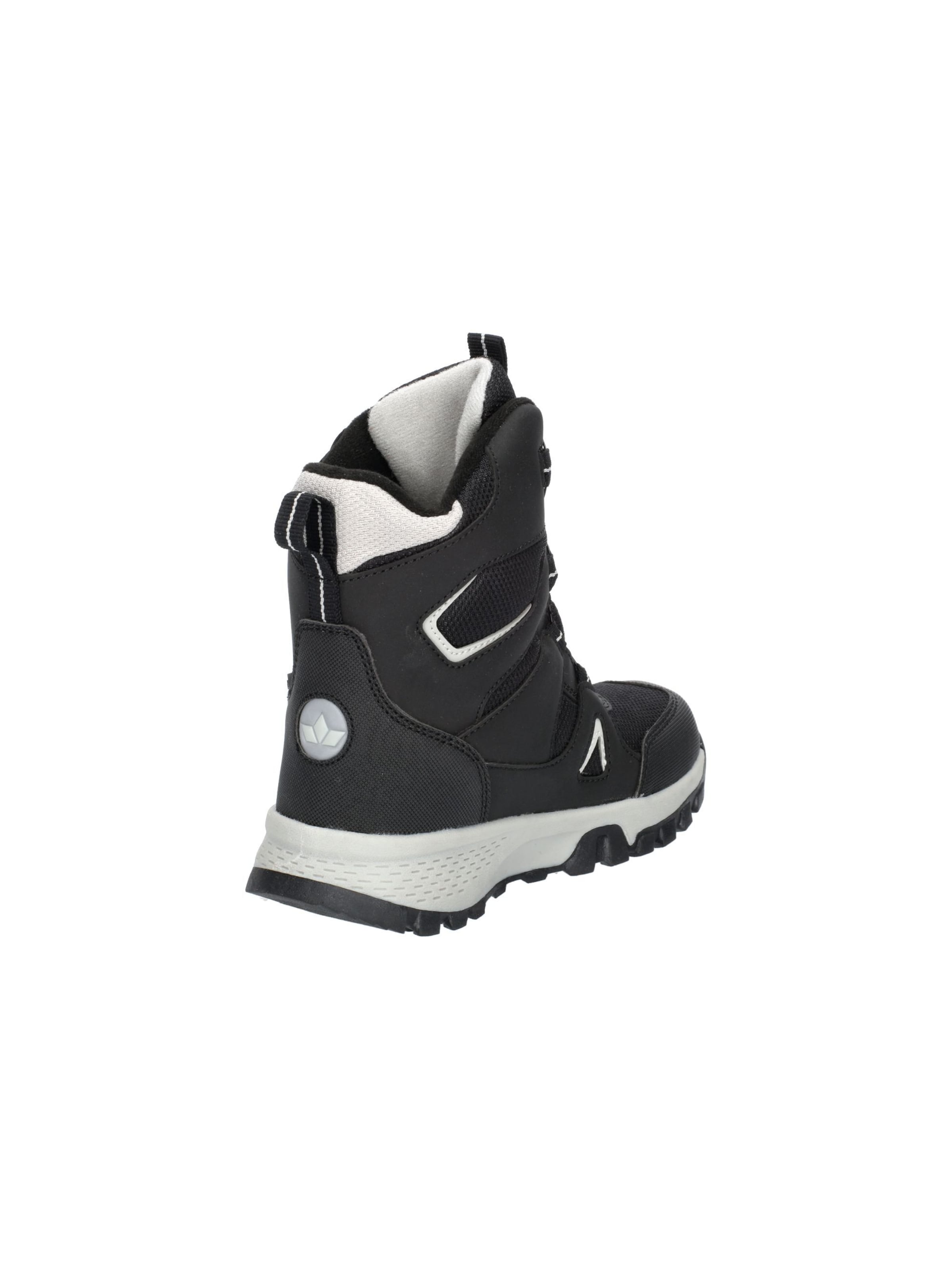 LICO Snow boots 'Hobart' in Black