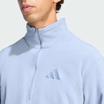 Pull-over de sport 'Multi Essentials' ADIDAS TERREX en bleu
