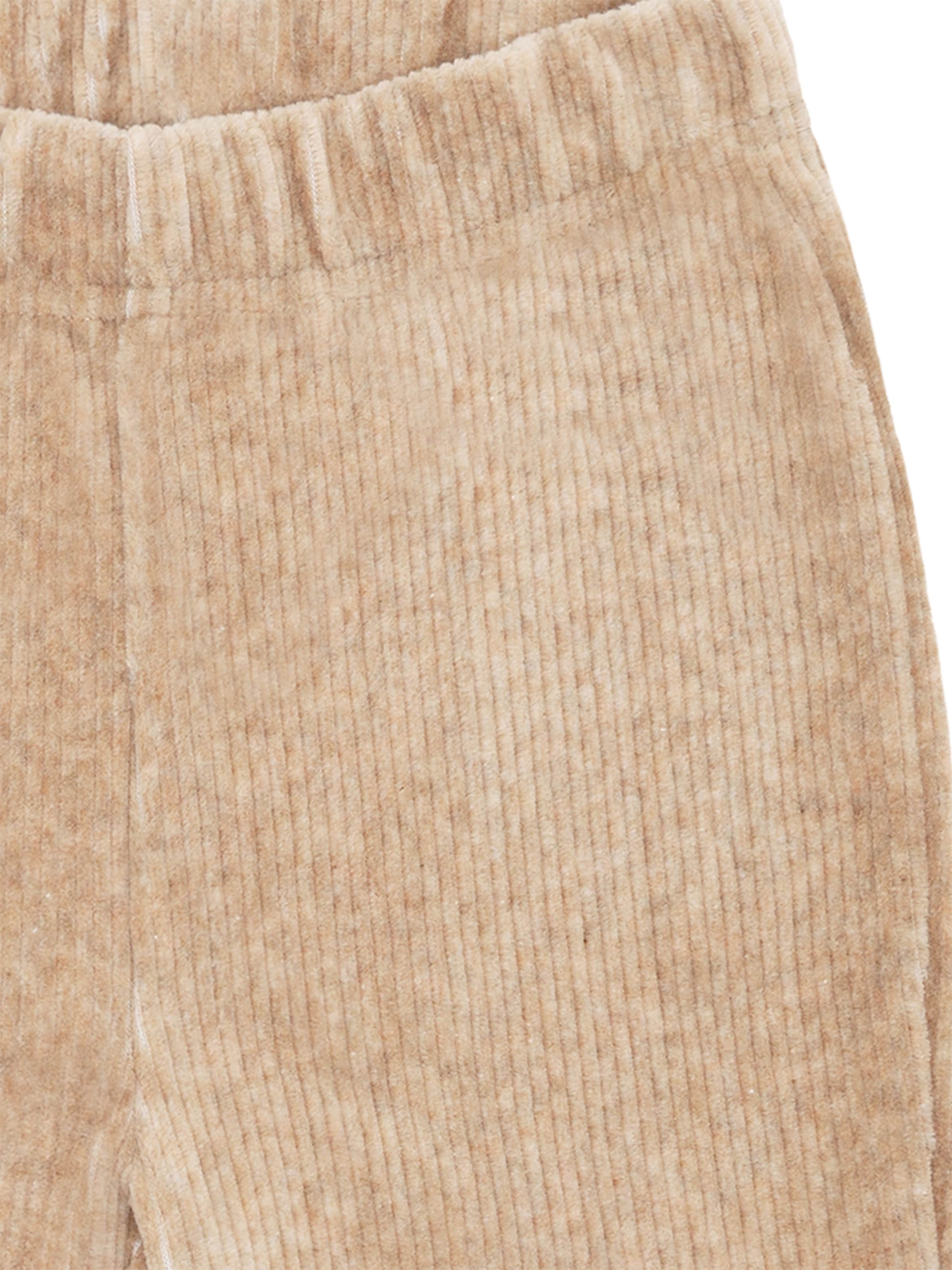 Regular Pantalon 'Thilde' Hust & Claire en beige
