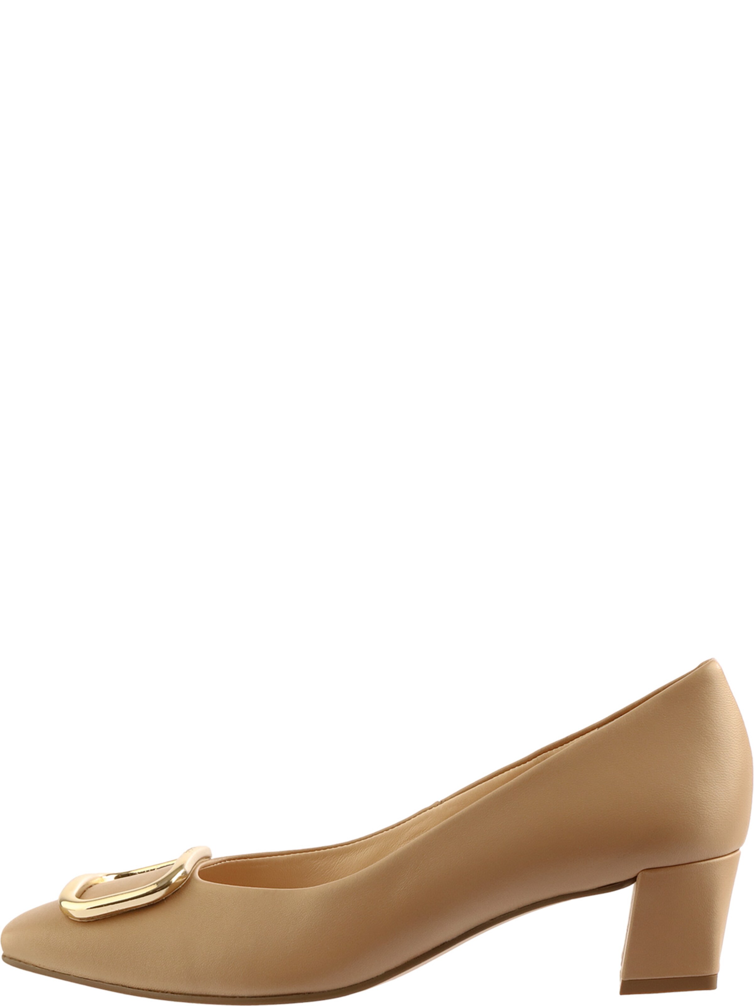 Décolleté 'Ann' di Högl in beige: frontale