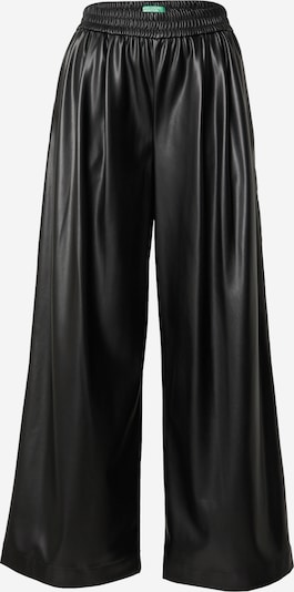 UNITED COLORS OF BENETTON Hlače u crna, Pregled proizvoda