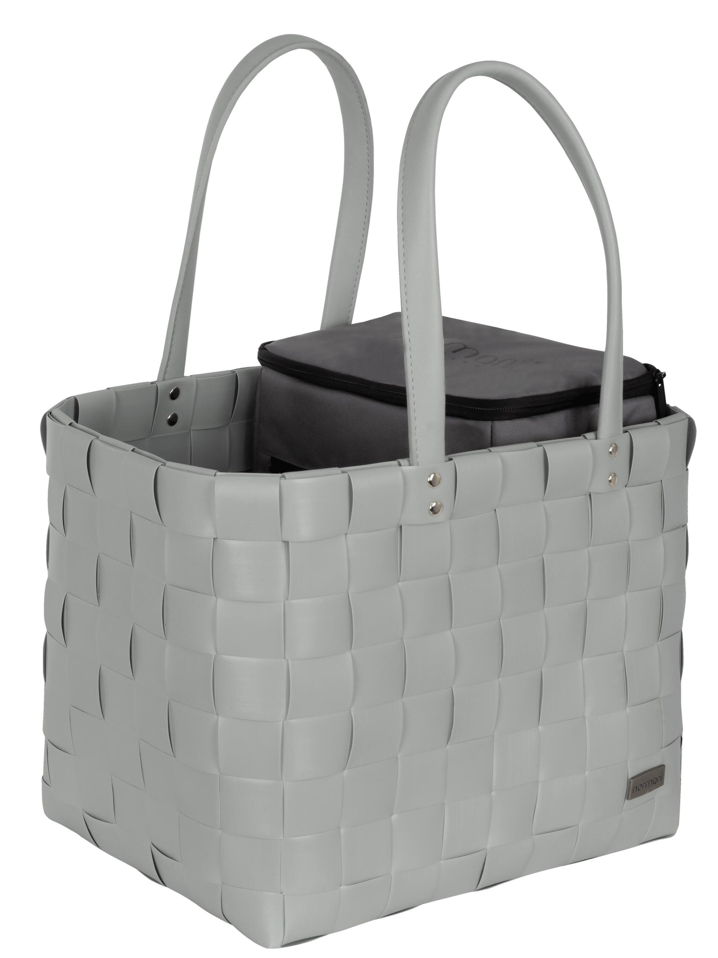 normani Shopper in Grey