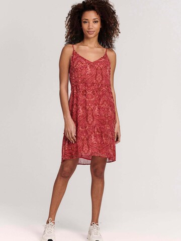 Robe d’été 'JAMAICA' Shiwi en rose