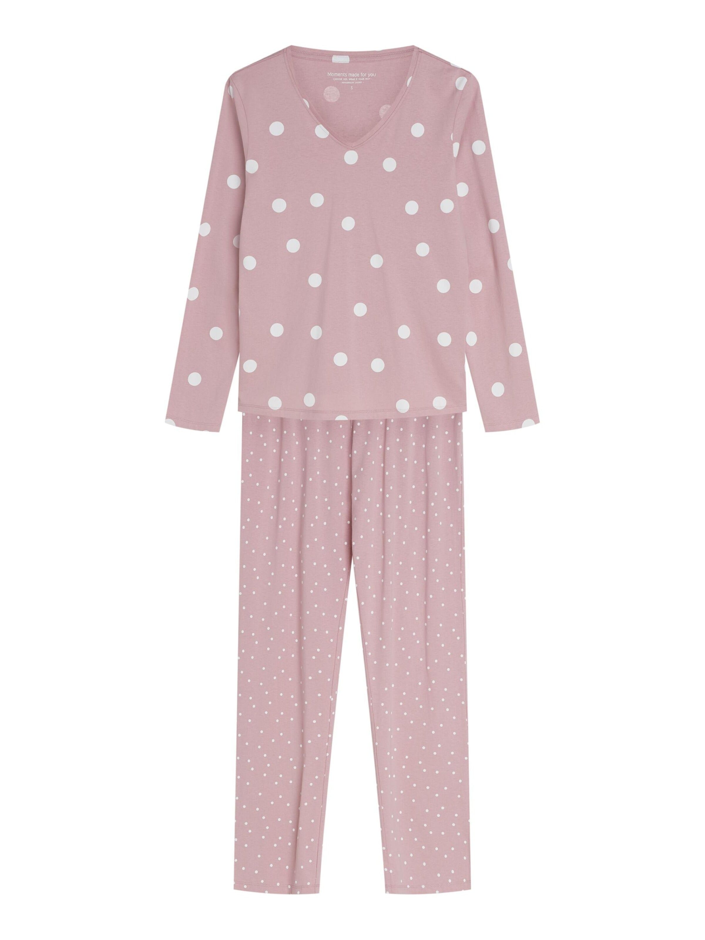 Pigiama 'Gitte' di Henderson in rosa