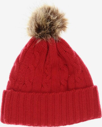 Lauren Ralph Lauren Hat & Cap in One size in Red: front