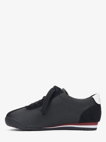 Estro Sneakers laag '8198-01' in Zwart