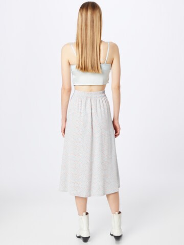 Monki Skirt in Blue