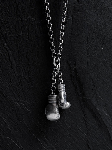 REYTEL Anhänger 'BOXER'‌ in Silber