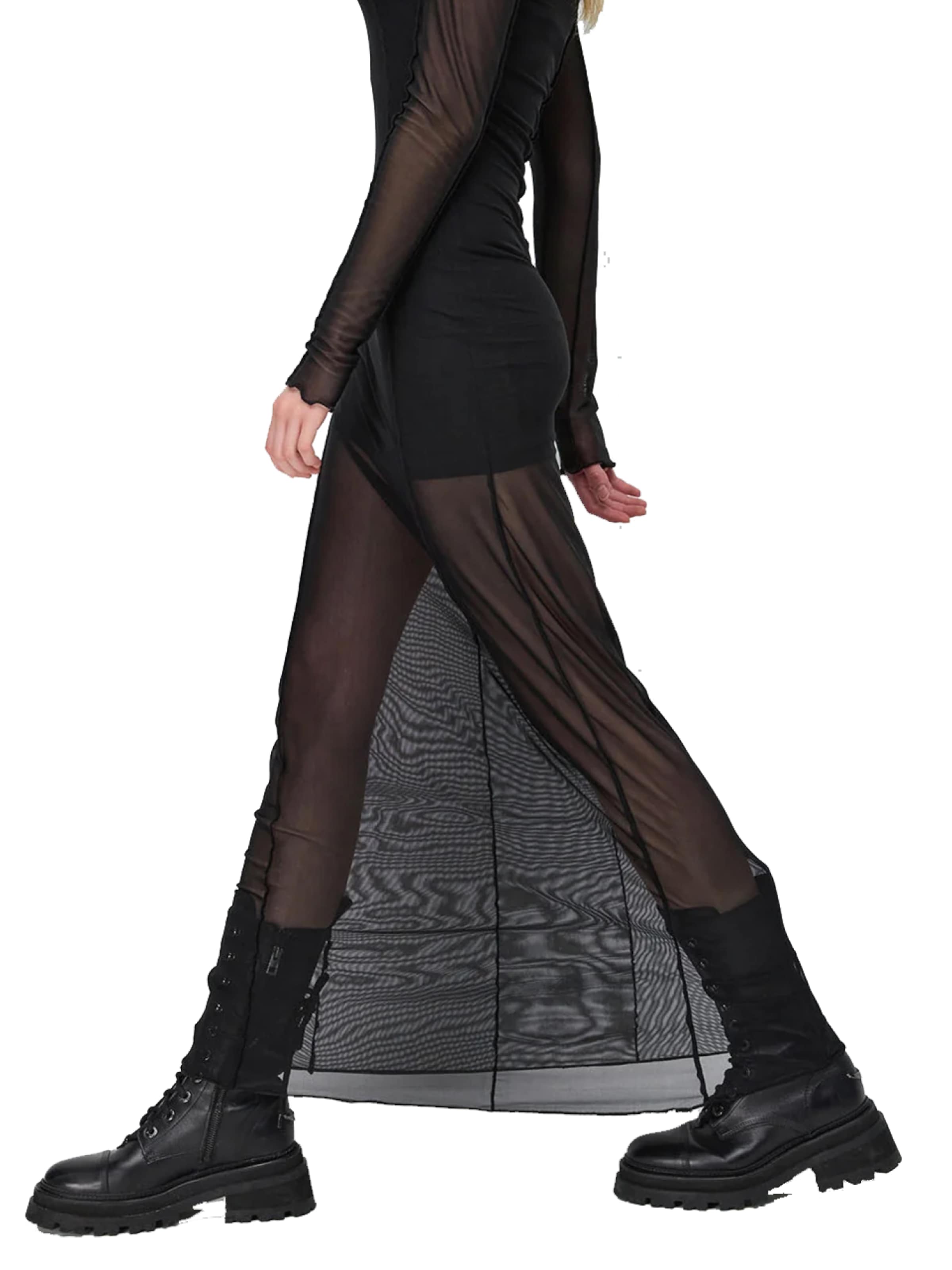 No Matter What Jurk in Zwart