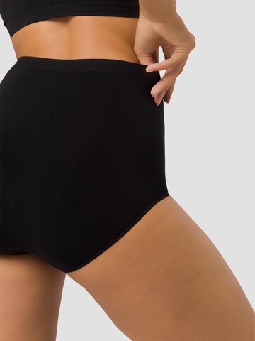 BeeDees Slip 'Comfee Pure' in Schwarz