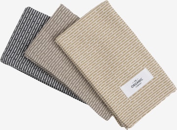 The Organic Company Dishcloth 'Küche' in Mixed colors: front