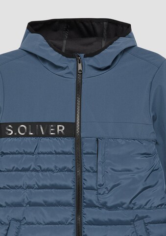 s.Oliver Jacke in Blau