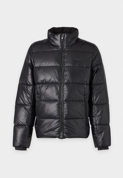 Giacca di mezza stagione in XS Calvin Klein di colore nero, Visualizzazione prodotti