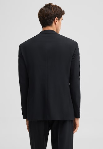 STRELLSON Regular fit Business blazer 'Reece' in Black