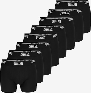 Boxers Everlast en noir : devant