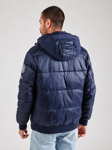 CAMP DAVID Jacke in Blau