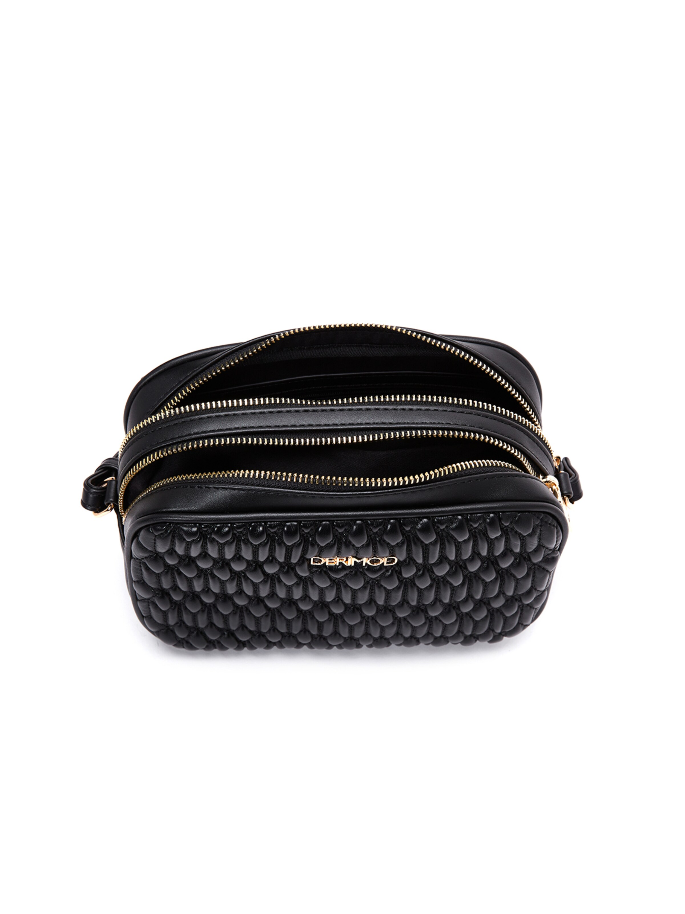 Derimod Crossbody Bag in Black