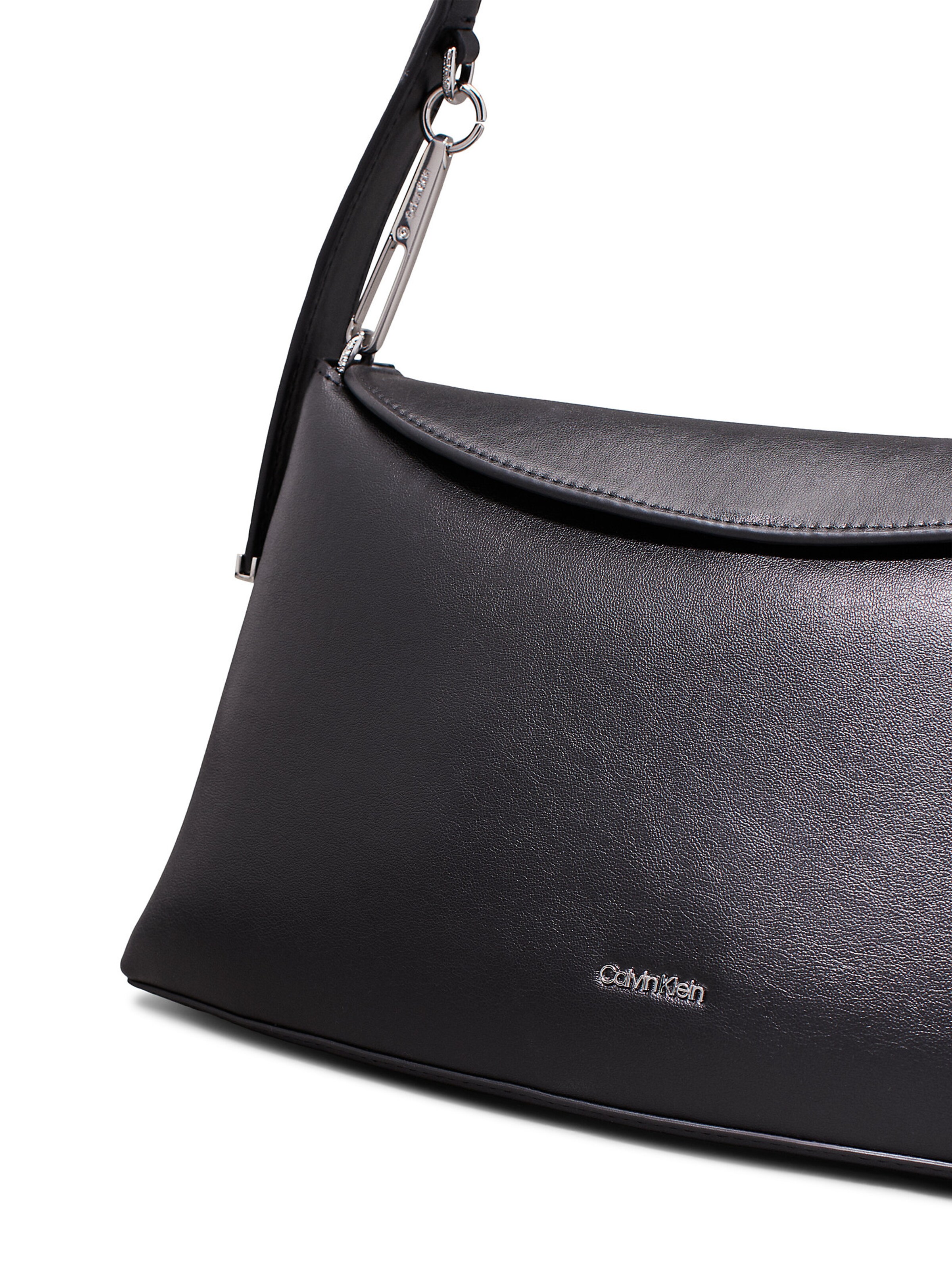 Calvin Klein Schoudertas in Zwart
