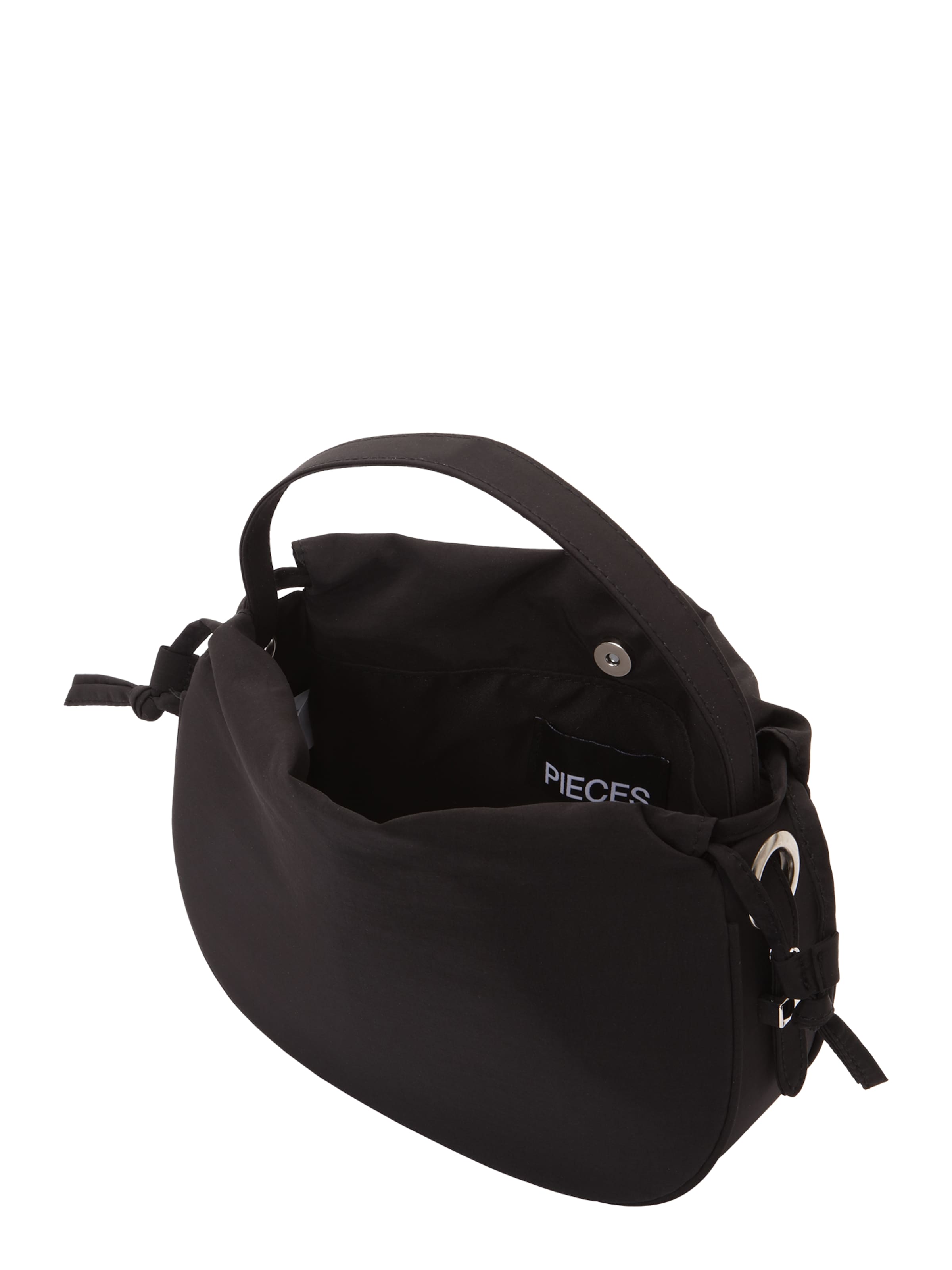 Poche ventrale 'PCBalloon' PIECES en noir