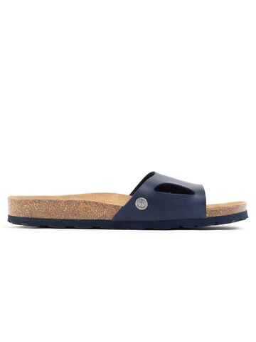 Bayton Mules 'Gecko' in Blue