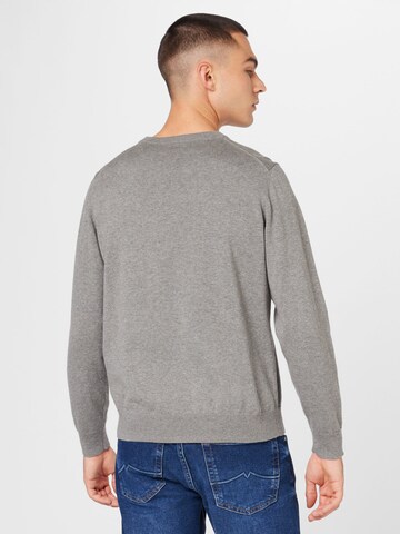 GANT Пуловер в сиво