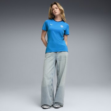 PUMA Tricot in Blauw