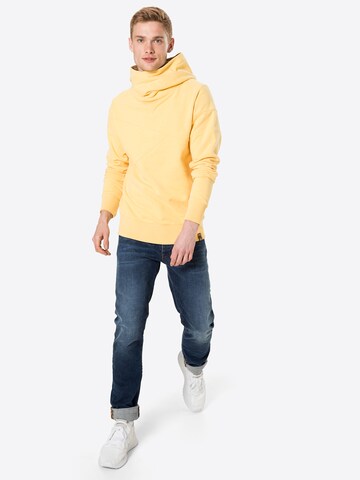 Fli Papigu - Sweatshirt em amarelo