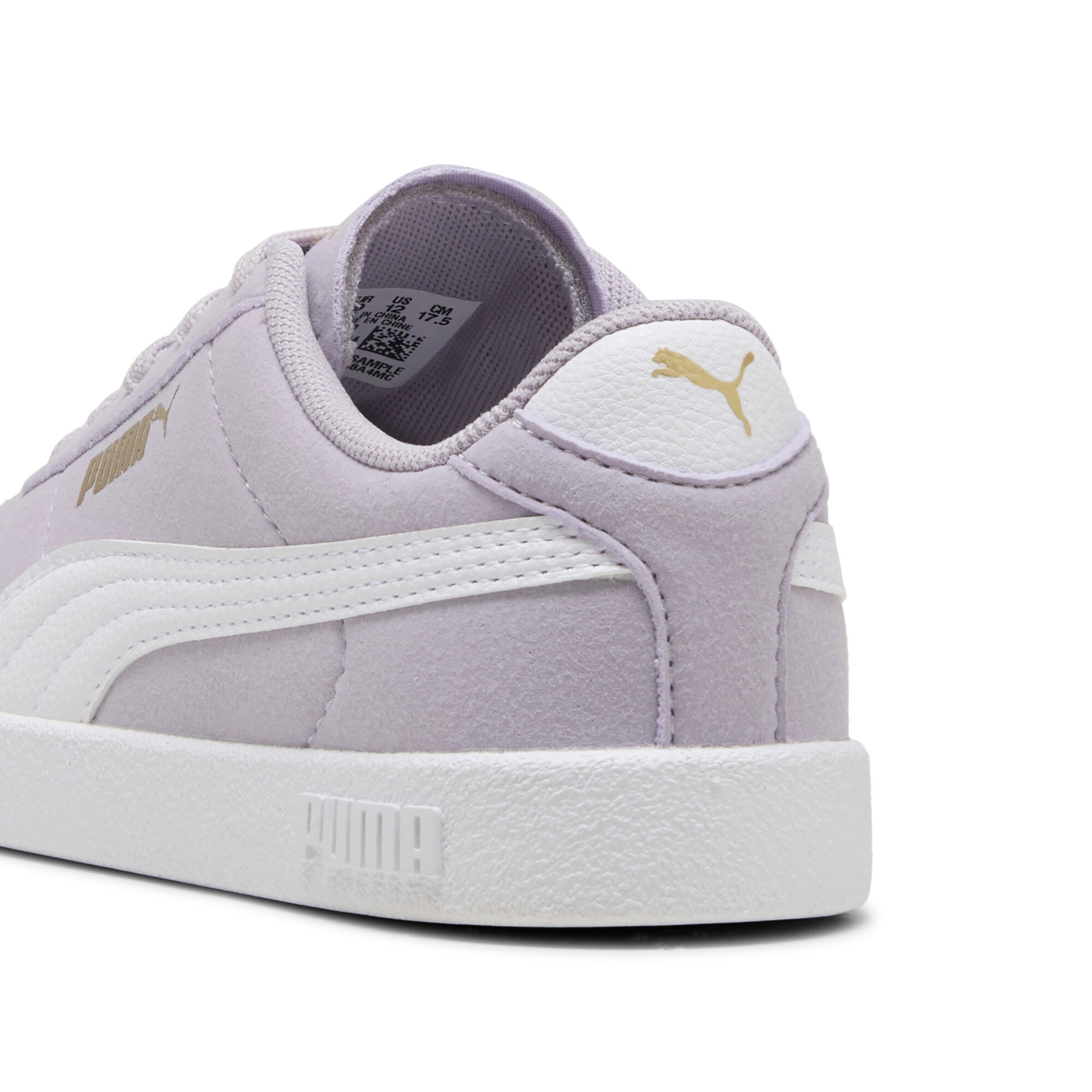 PUMA Sneaker 'Club II' in Lila