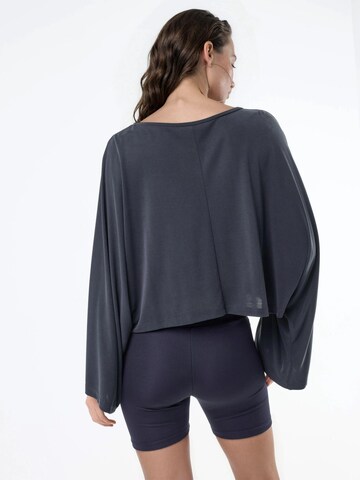 T-shirt Busem en gris