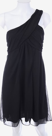 bonprix Dress in L-XL in Black: front