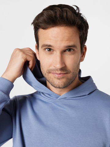 LMTD Sweatshirt 'DIRK' in Blau