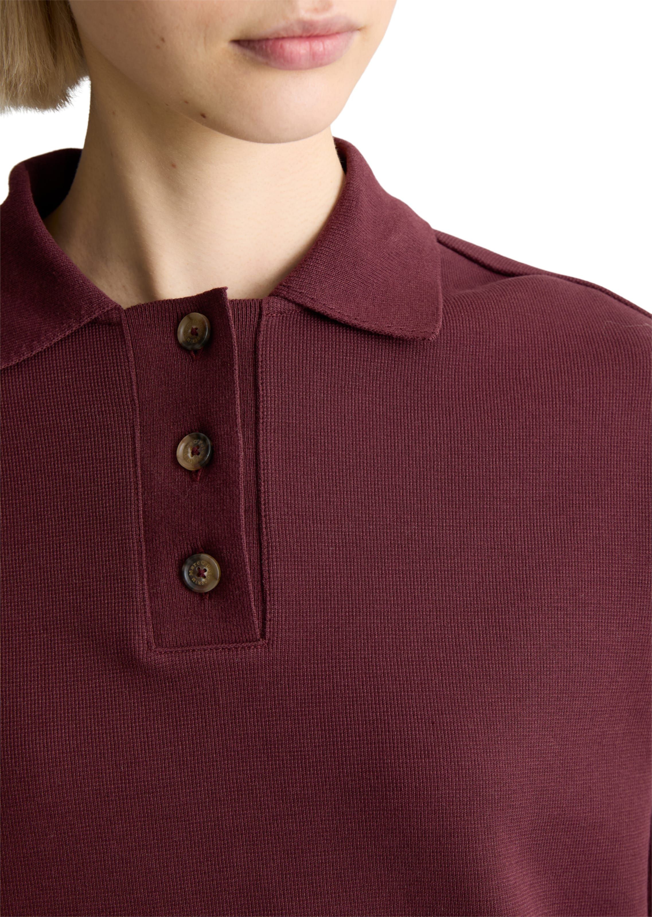 Marc O'Polo DENIM Shirt in Red