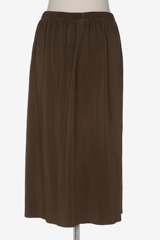 Kauf Dich Glücklich Skirt in L in Brown