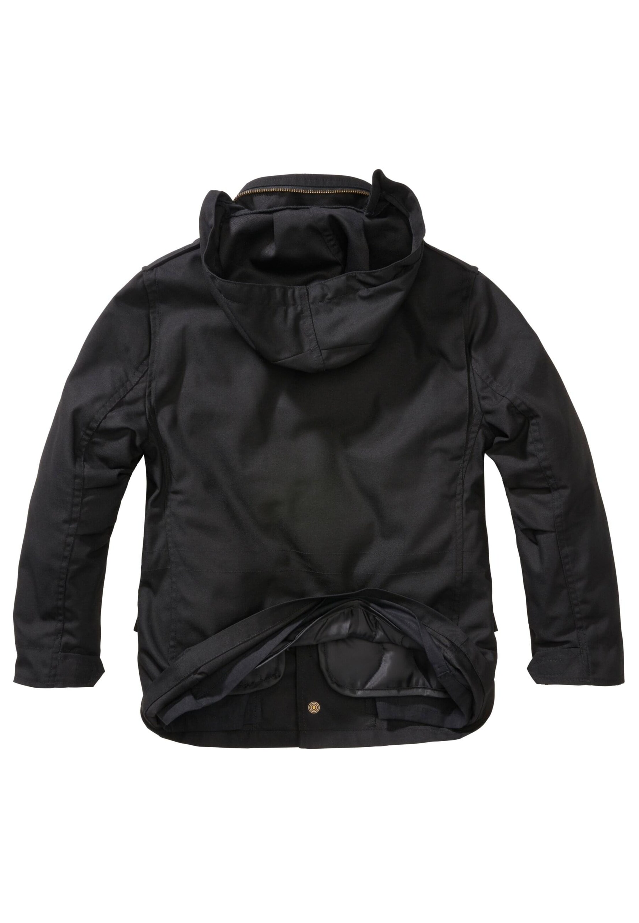 Brandit Overgangsjakke 'M65' i sort