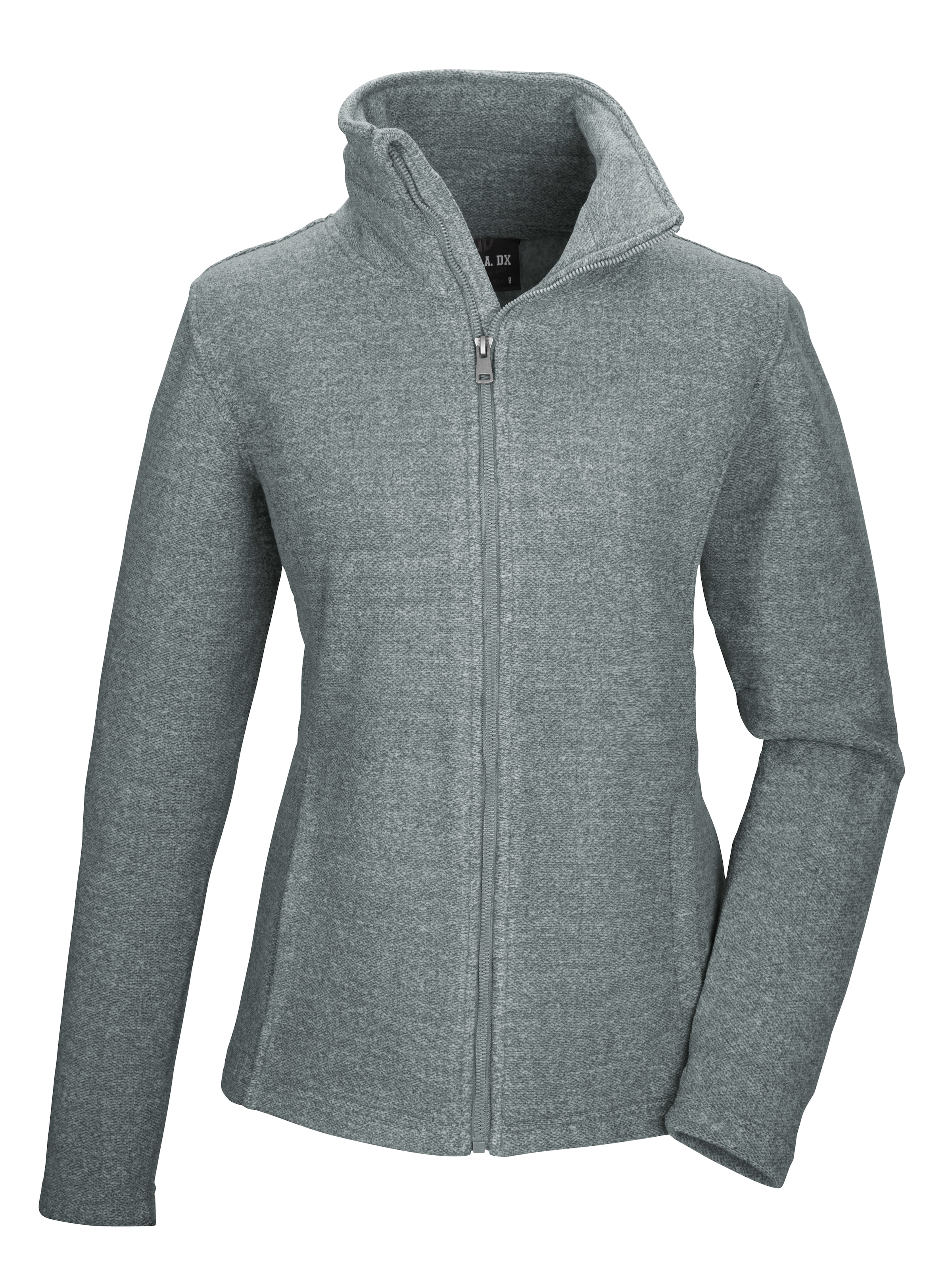 G.I.G.A. DX by killtec Fleece Jacket in Green: front