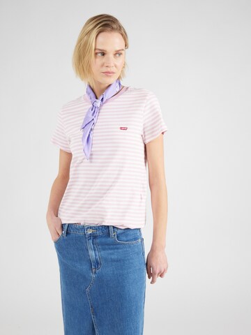 LEVI'S ® Shirt 'PERFECT' in Pink: front