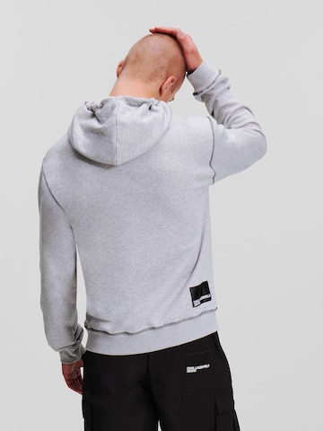 KARL LAGERFELD JEANS Sweatshirt in Grey